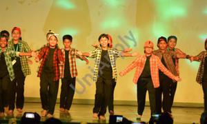 St. Columba’s School