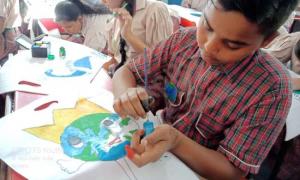 DAV Public School, Gole Market, New Delhi, Delhi