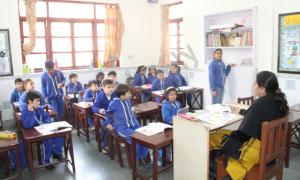 The Elisabeth Gauba School, Delhi