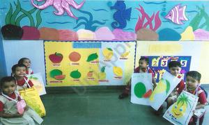 Lions Pre Primary School, Teen Murti Marg Area, New Delhi, Delhi