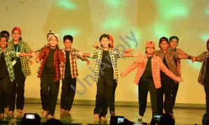 St. Columba’s School, Gole Market, New Delhi, Delhi School Event