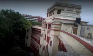 Bharatiya Vidya Bhavan's Mehta Vidyalaya, Kusturba Gandhi Marg, New Delhi, Delhi School Building