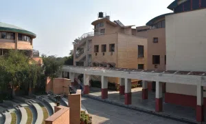 Sanskriti School, Chanakyapuri, Delhi School Building