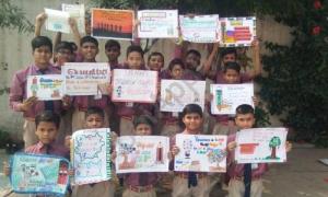 St. Mother Teresa Public School