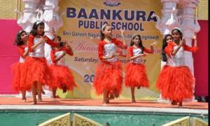 Baankura Public School, Ganesh Nagar, Burari, Delhi