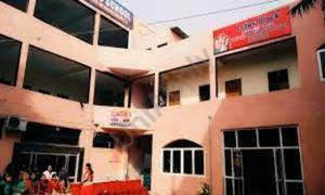 Sarvodaya Bal Bharti Public School, Sant Nagar, Burari, Delhi