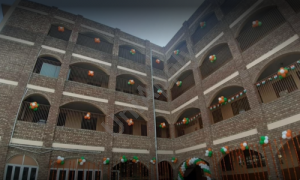 Yash Vidya Public School