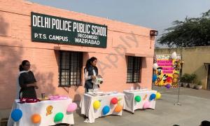 Delhi Police Public School, Wazirabad, Delhi