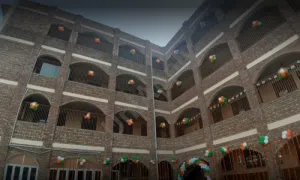 Yash Vidya Public School, Sant Nagar, Burari, Delhi School Building