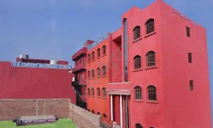D.K. Convent School, Sant Nagar, Burari, Delhi School Building