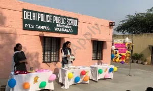 Delhi Police Public School, Wazirabad, Delhi School Event
