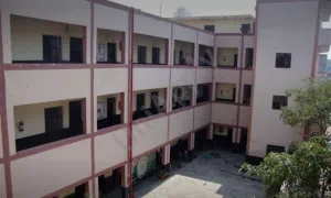 Jesus Grace Modern School, Baba Colony, Burari, Delhi School Building