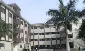 Manava Bhawna Public School, Nathupura, Burari, Delhi School Building