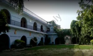 Rama Public School, Wazirabad, Delhi School Building