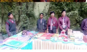 Sachdeva Convent School, Sangam Vihar, Wazirabad, Delhi School Event