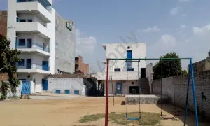 Savita Public School, Wazirabad, Delhi School Building