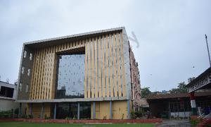 The Samarth School