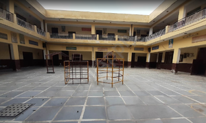 Shibban Modern Public School, Brijpuri, New Mustafabad, Delhi