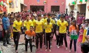 Shri S R Capital School, Ganga Vihar, Gokalpuri, Delhi