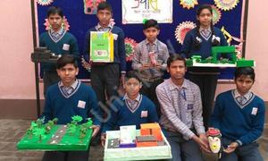 Vimal Convent Public School, Jagdamba Colony, Johri Pur, Delhi