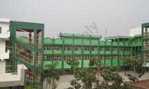 St. Marks Senior Secondary Public School, Harsh Vihar, Mandoli, Delhi