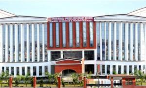 David Model Senior Secondary School