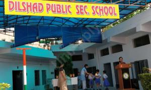 Dilshad Public Secondary School, Dilshad Garden, Delhi