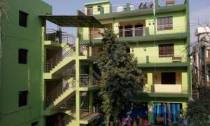 New Sandhya Public Secondary School, Chandu Nagar, New Mustafabad, Delhi