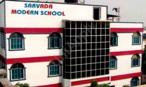 Sarvada Modern Secondary School, Sadatpur Extension, Karawal Nagar, Delhi