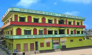 Shanti Niketan Public School, Ankur Enclave, Karawal Nagar, Delhi