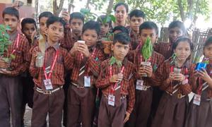 Arvind Bharti Public School, Ganga Vihar, Gokalpuri, Delhi
