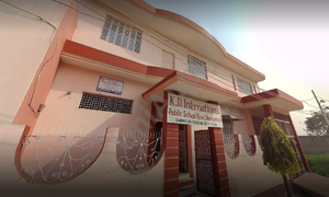 K.D. International Public School, Sabhapur, Sonia Vihar, Delhi