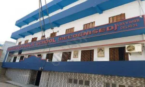 Vidyadeep Public School, Shiv Vihar, Karawal Nagar, Delhi School Building