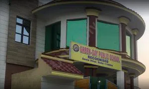 Green Day Public School, Sonia Vihar, Delhi School Building