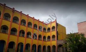 Hardan Public School, Sonia Vihar, Delhi School Building