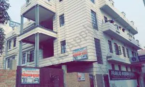 Prahlad Modern Public School, Karawal Nagar, Delhi School Building