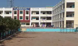 Ramnath Model School, Sonia Vihar, Delhi School Building