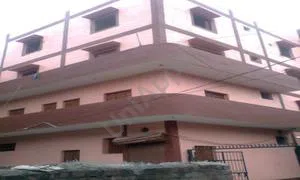 Sun Rise Public School, Bhajanpura, Delhi School Building