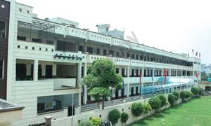 S B Convent Public School, Sonia Vihar, Delhi School Building
