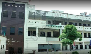 Elite international school, Sonia Vihar, Delhi School Building