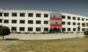 Hindon Public Senior Secondary School, Harsh Vihar, Mandoli, Delhi School Building