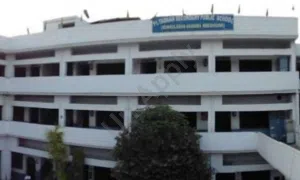 Pt. Yad Ram Secondary Public School, Bhajanpura, Delhi School Building