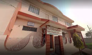 K.D. International Public School, Sabhapur, Sonia Vihar, Delhi