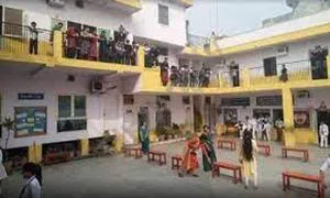 R S Memorial Public School, Bhajanpura, Delhi