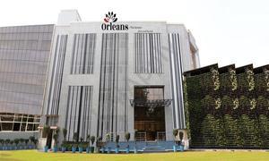 Orleans -The School, Sector 8, Rohini, Delhi
