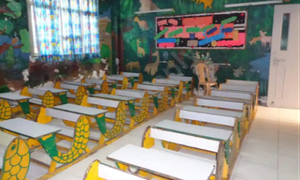 Indian Convent School, Pitampura, Delhi