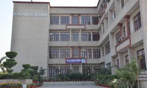 M.M. Public School