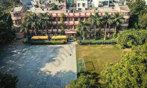 Nav Bharti Public School, Deepali, Pitampura, Delhi