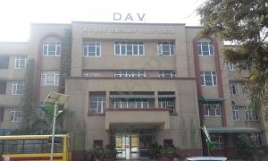 Arvind Gupta DAV Centenary Public School, Model Town, Delhi