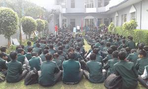 R K International School, Nizampur, Delhi